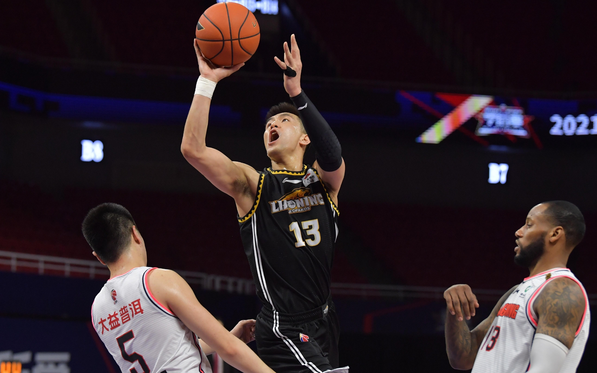 山东健儿们 山东健儿们