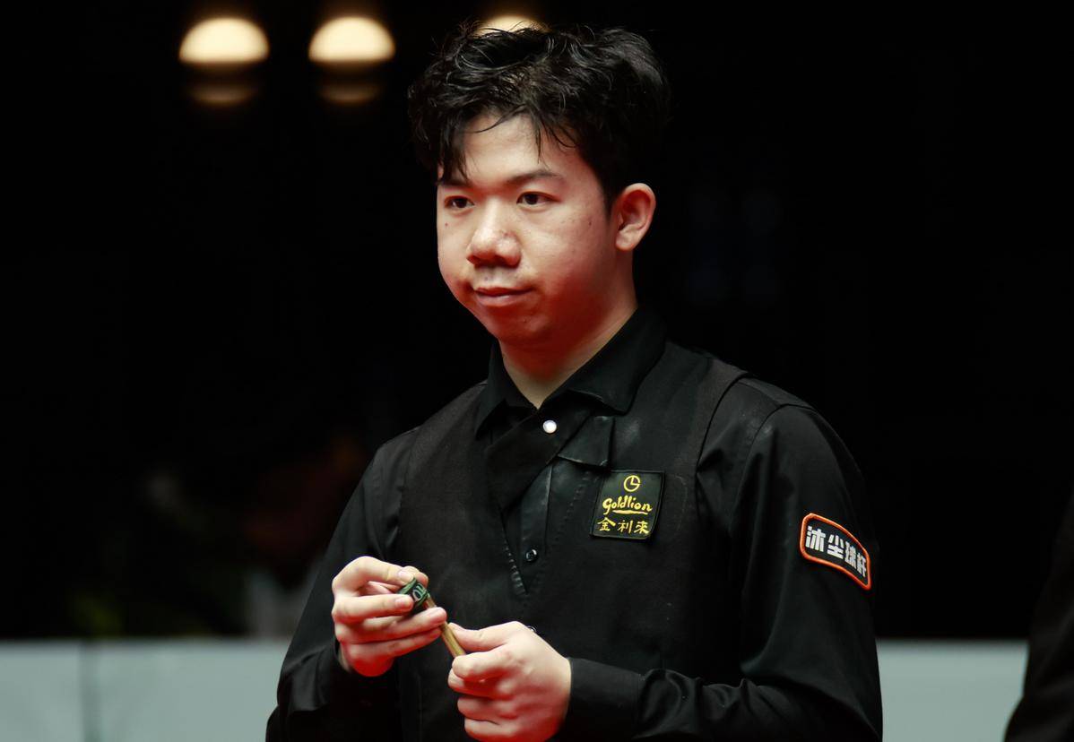 却为丁俊晖 却为丁俊晖