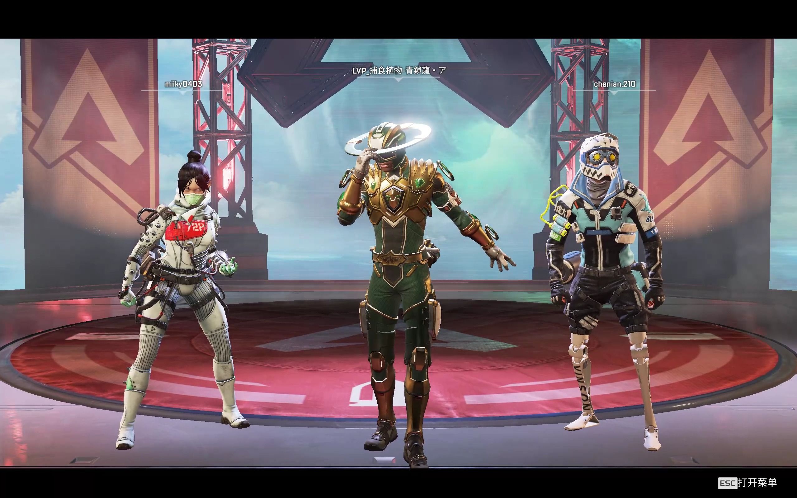 平与观赏性 平与观赏性