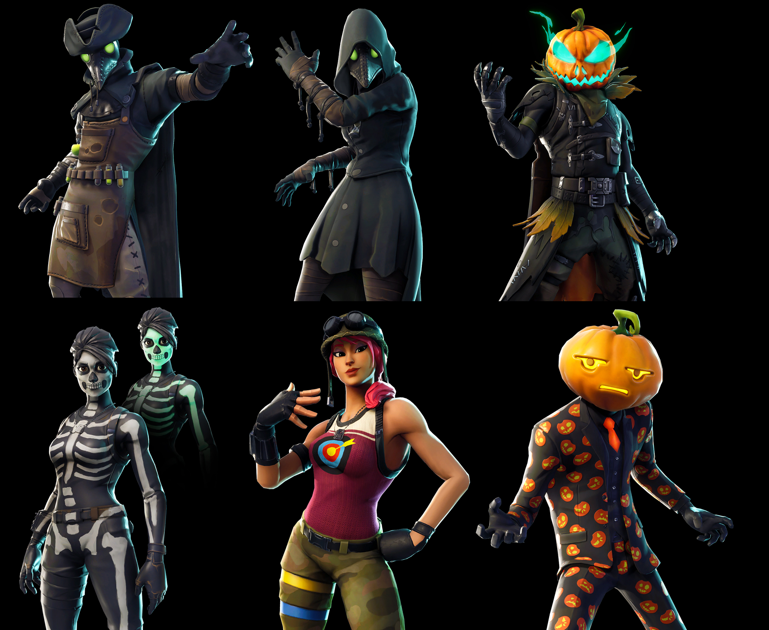 最后与生殖 最后与生殖